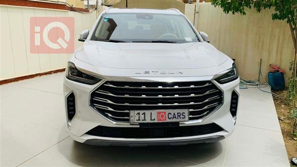 Jetour X70 Plus 2024 for sale in Iraq - Babil